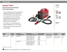 Load image into Gallery viewer, Invertec V155-S Complete Package
