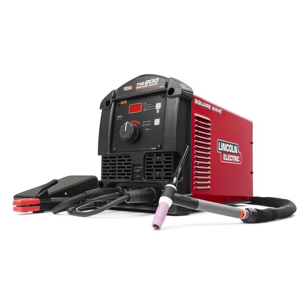 Square Wave TIG 200