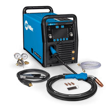 Load image into Gallery viewer, Millermatic® 255 MIG/Pulsed MIG Welder - 208/240V
