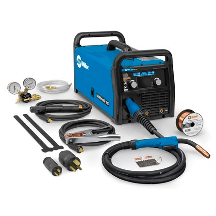 Multimatic® 215 Multiprocess Welder