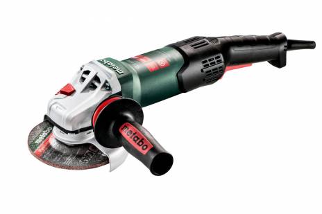 WE 17-125 Metabo Quick RT (601086420) Angle Grinder